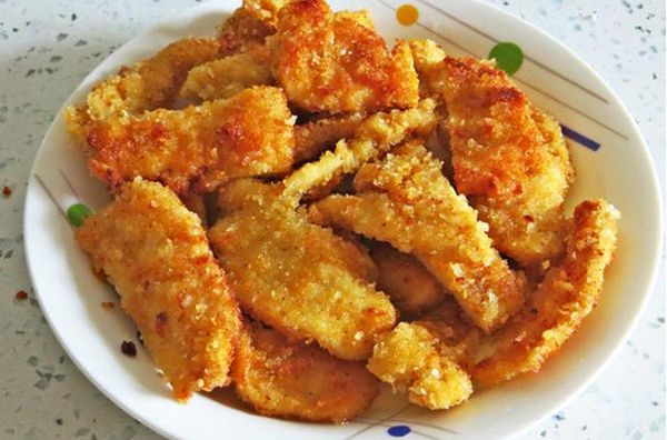 蒜香脆片 蒜香脆片