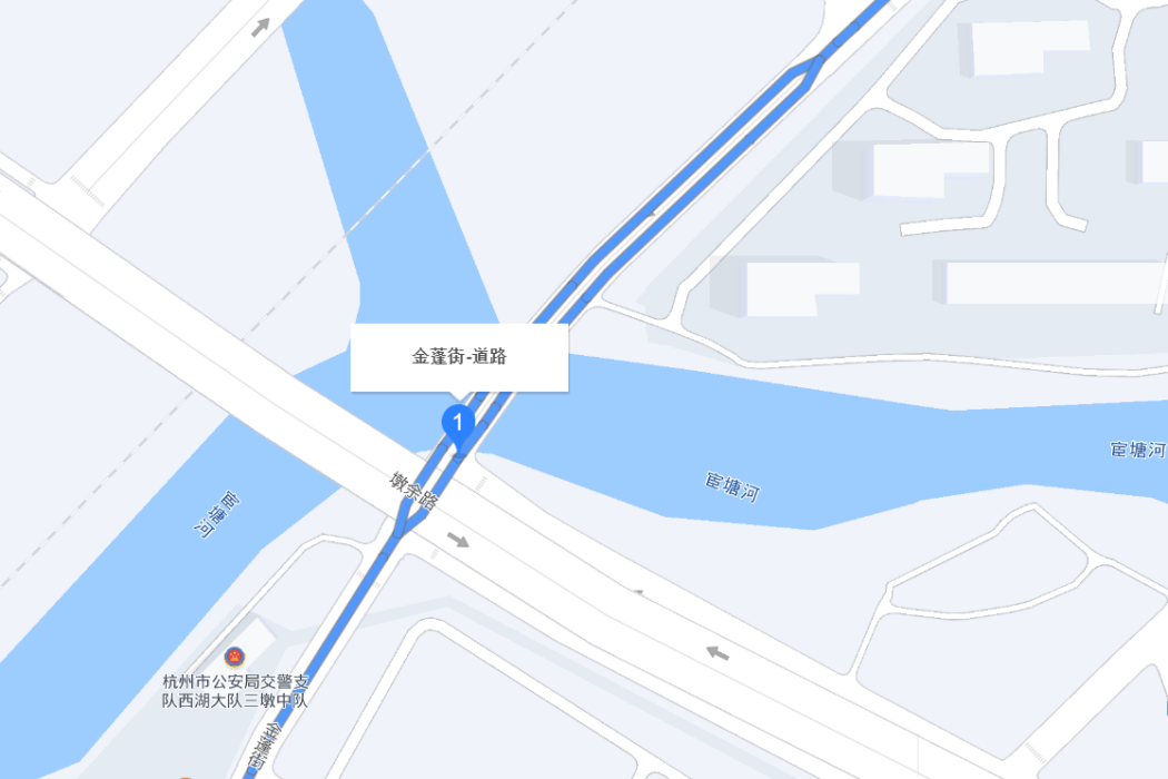 金蓬街