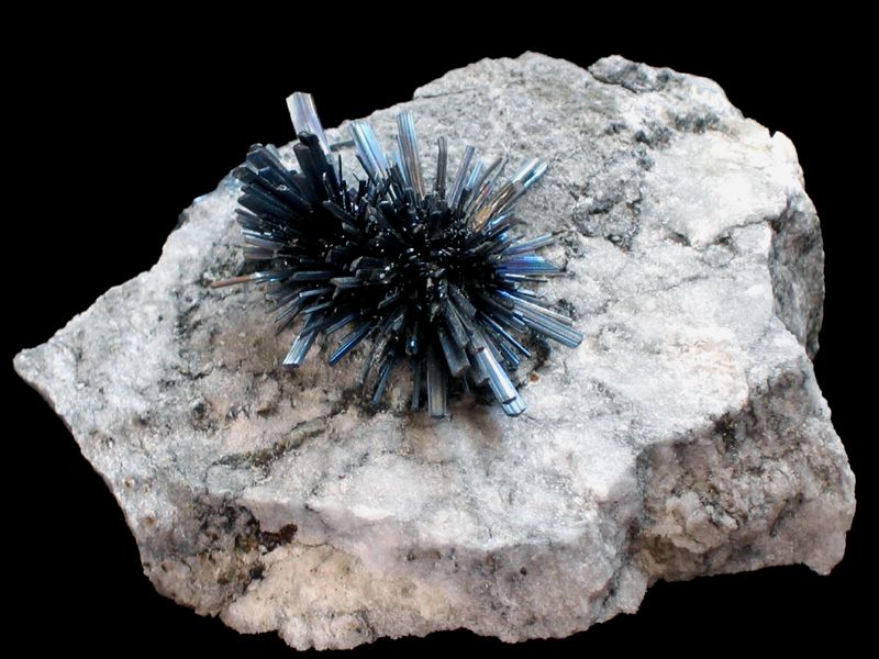 礦物晶體