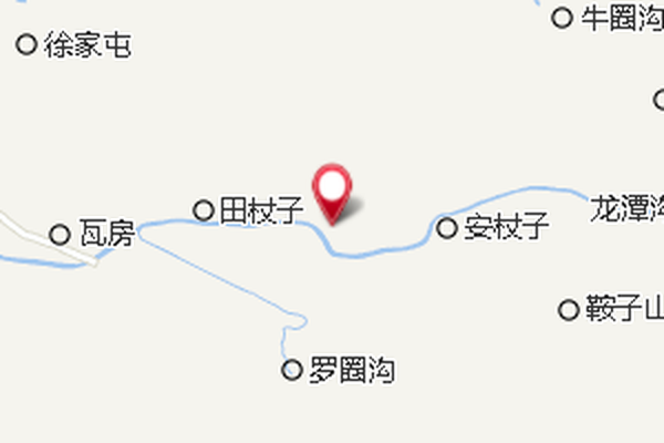 老虎溝門 老虎溝門