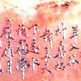 晚霽見月 晚霽見月