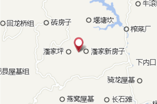 茶山堡 茶山堡