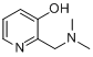 2-（二甲基胺基甲基）-3-羥基吡啶