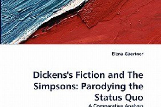 Dickens\x27s Fiction and the Simpsons