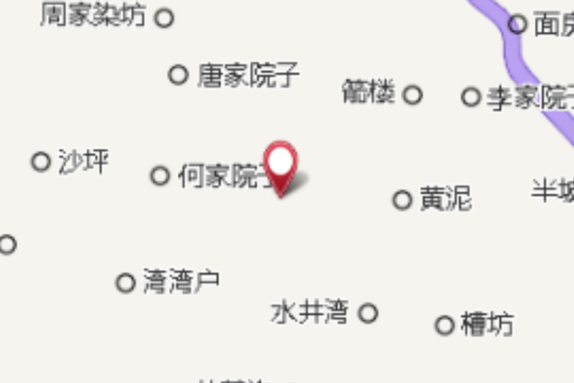 亂石窯溝 亂石窯溝