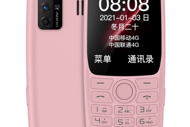 朵唯C9 朵唯C9