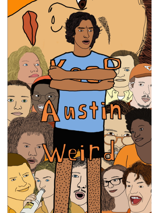 Austin Weird Austin Weird