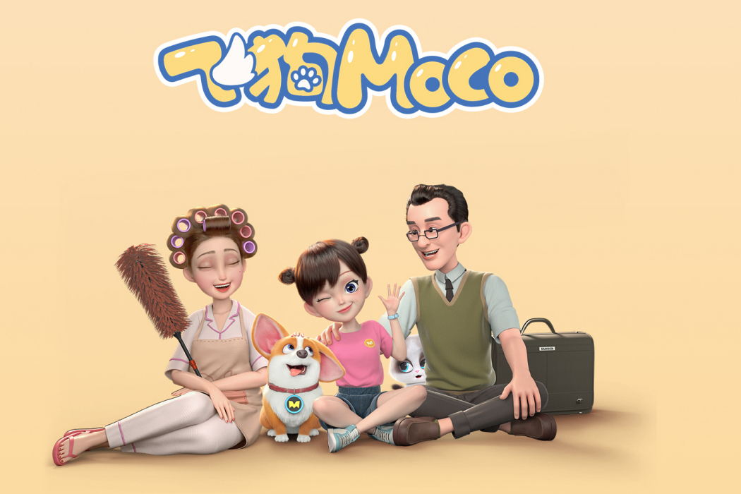 飛狗MOCO 飛狗MOCO