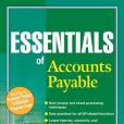 Essentials of Accounts Payable Essentials of Accounts Payable
