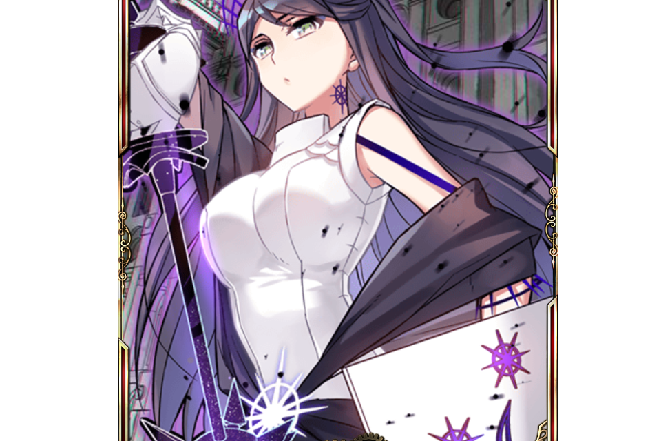 黛絲(《血族》手遊的卡牌角色) 黛絲(《血族》手遊的卡牌角色)