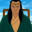 方勝(卡通片《圍棋少年》的人物) 方勝(卡通片《圍棋少年》的人物)
