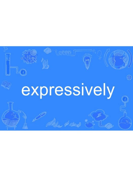 expressively expressively