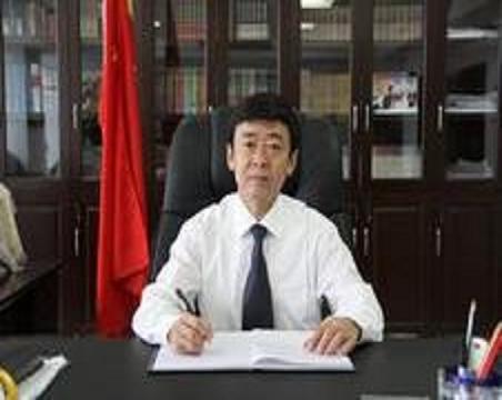 冀中能源峰峰集團公司法定代表人陳亞傑