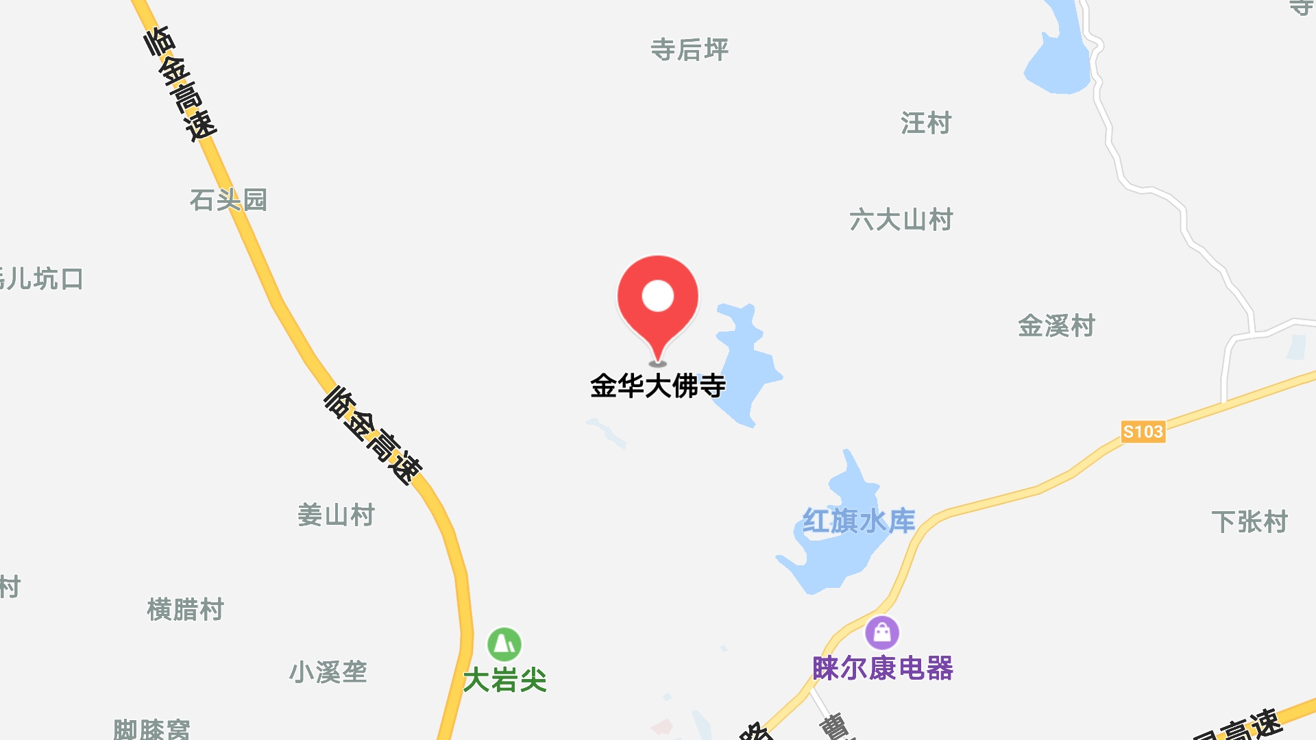地圖信息