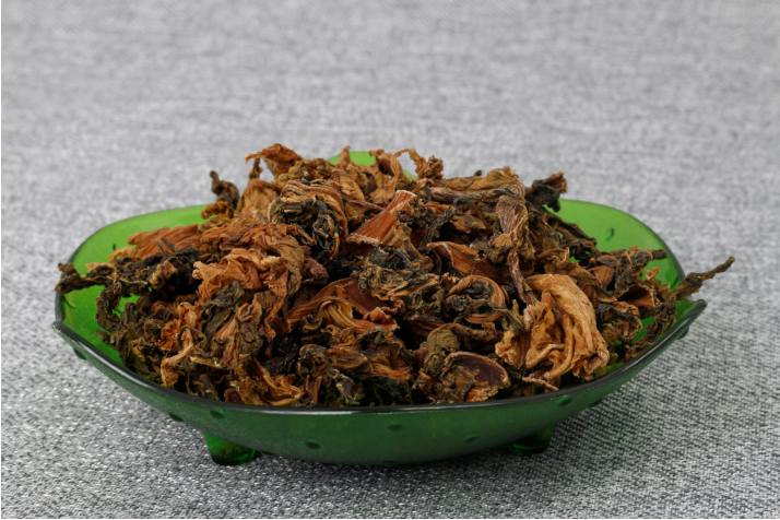 梅乾菜(江西省都昌縣傳統醃菜製品) 梅乾菜(江西省都昌縣傳統醃菜製品)