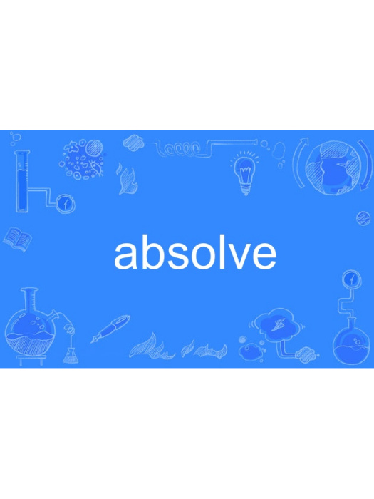 absolve absolve