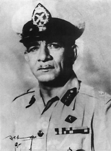 穆罕默德·納吉布(埃及首任總統)