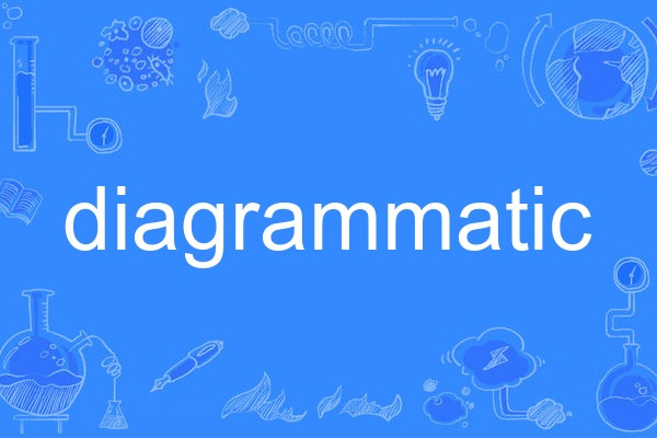 diagrammatic diagrammatic