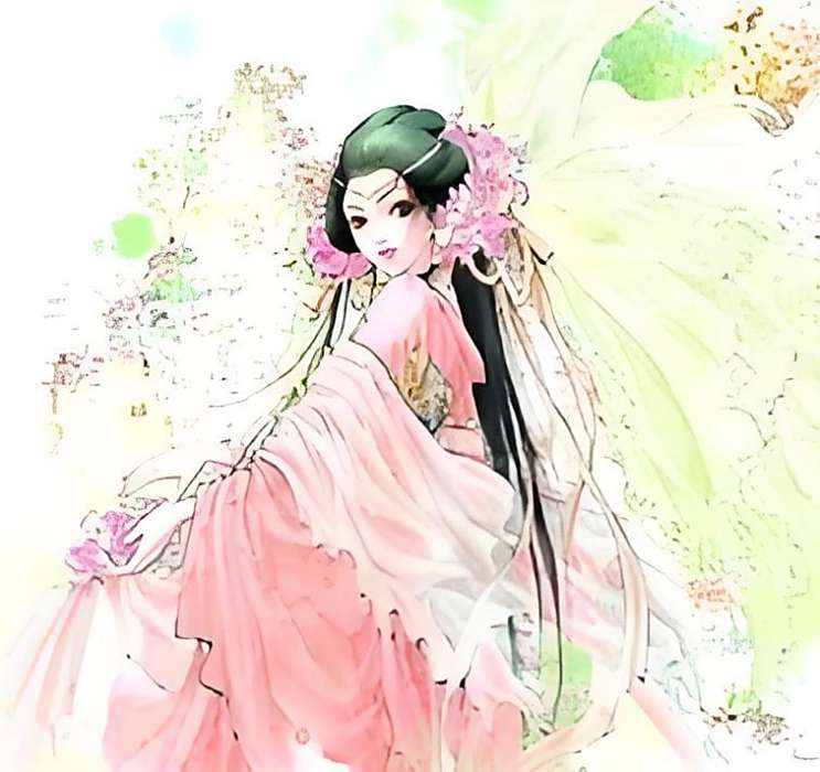 尋玉碎 尋玉碎