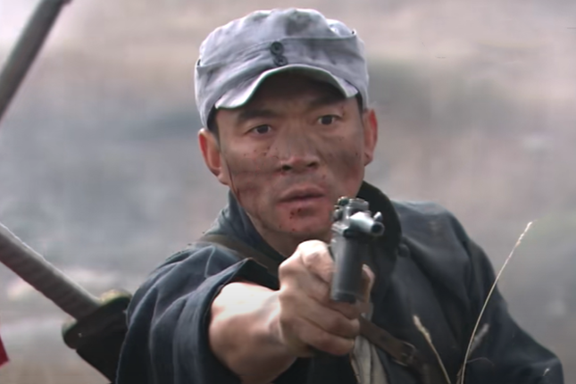 李學慶(抗戰劇《游擊兵工廠》中的虛構角色)