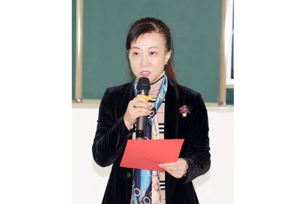 趙越(撫順市第十五中學教師) 趙越(撫順市第十五中學教師)