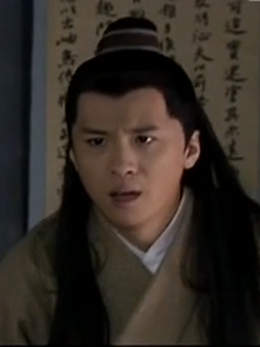 許玉龍(古裝神話劇《活佛濟公》中的角色) 許玉龍(古裝神話劇《活佛濟公》中的角色)
