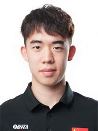 劉子豪(中國冰球運動員) 劉子豪(中國冰球運動員)