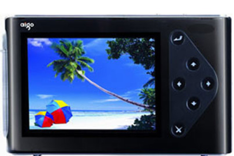 愛國者MP-P035(40GB) 愛國者MP-P035(40GB)
