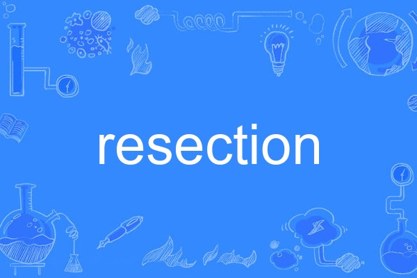 resection resection