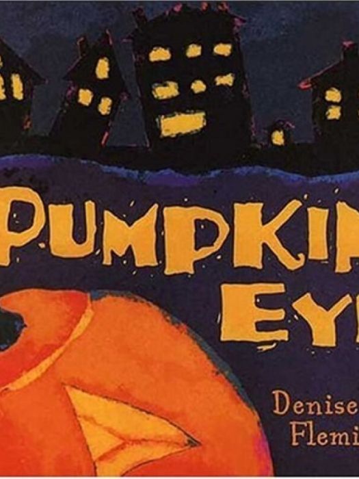 Pumpkin Eye
