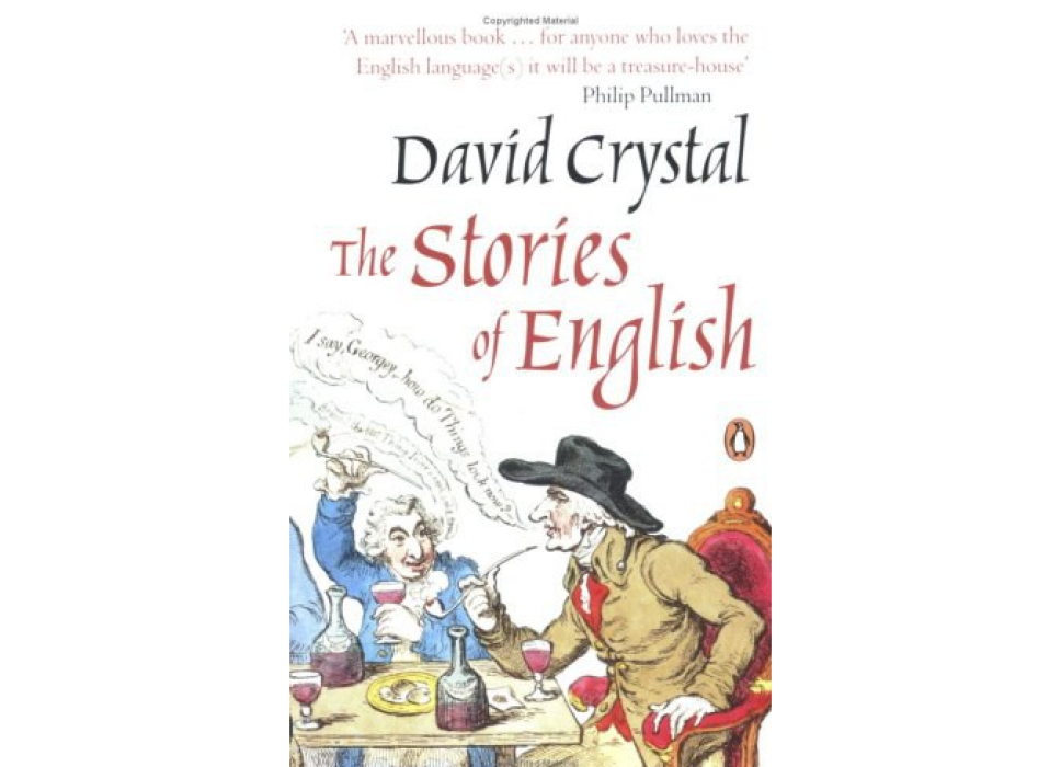 The Stories of English The Stories of English
