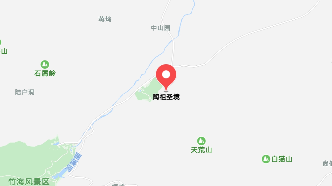 地圖信息