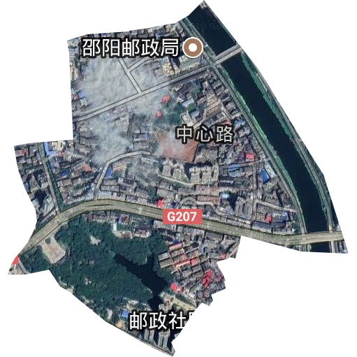 中心路街道(湖南省邵陽市大祥區下轄街道)