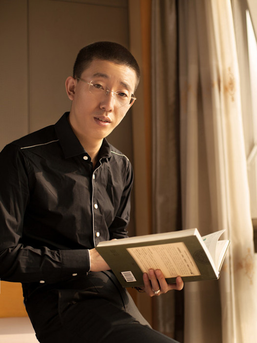 劉江宇(中國男編劇) 劉江宇(中國男編劇)