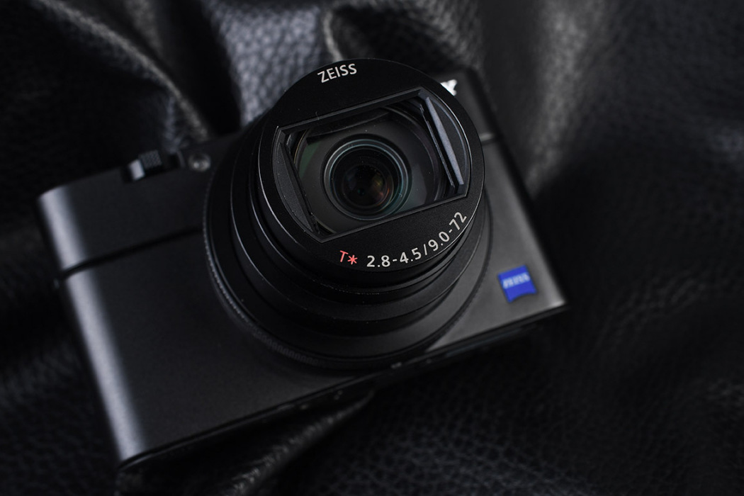 索尼RX100 VI 索尼RX100 VI