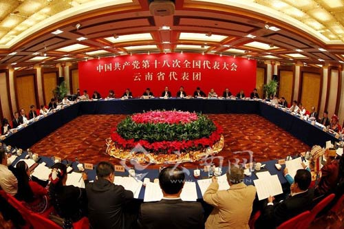 雲南省各級人民代表大會代表資格審查辦法