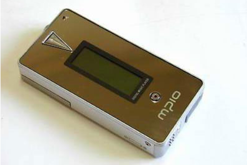 MPIO FL100(128MB) MPIO FL100(128MB)