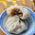 茄子肉包 茄子肉包