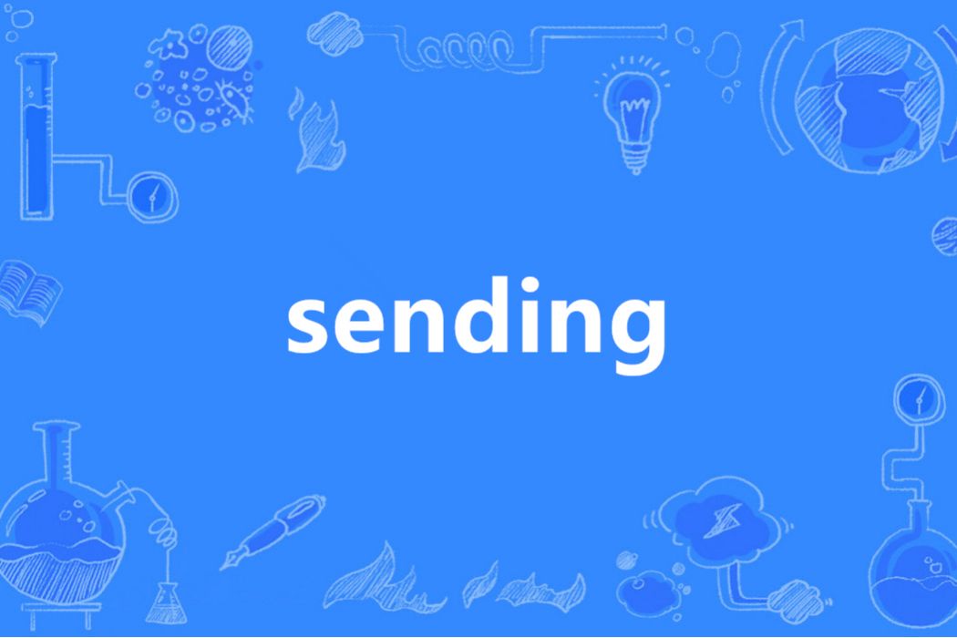 sending sending