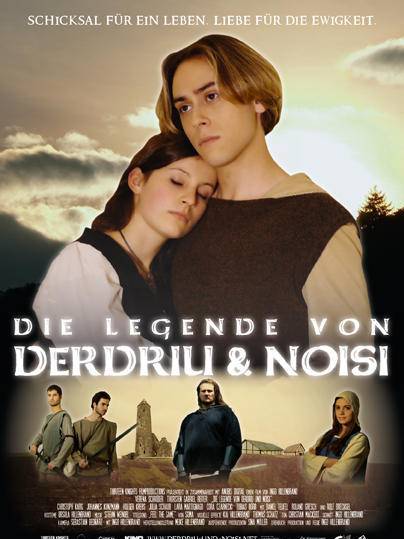 Die Legende von Derdriu und Noisi Die Legende von Derdriu und Noisi