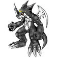 V仔獸EX(黑) V仔獸EX(黑)