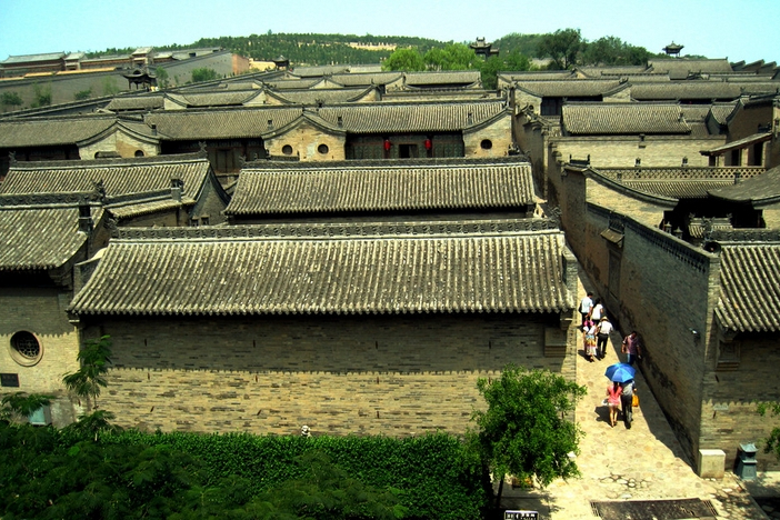 山西大院