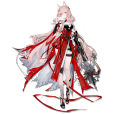 鴻雪(手機遊戲《明日方舟》中的幹員) 鴻雪(手機遊戲《明日方舟》中的幹員)