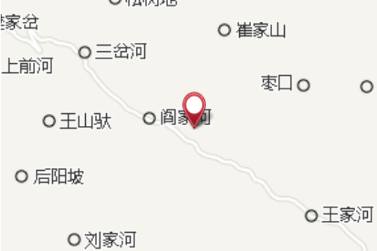 安溝河 安溝河