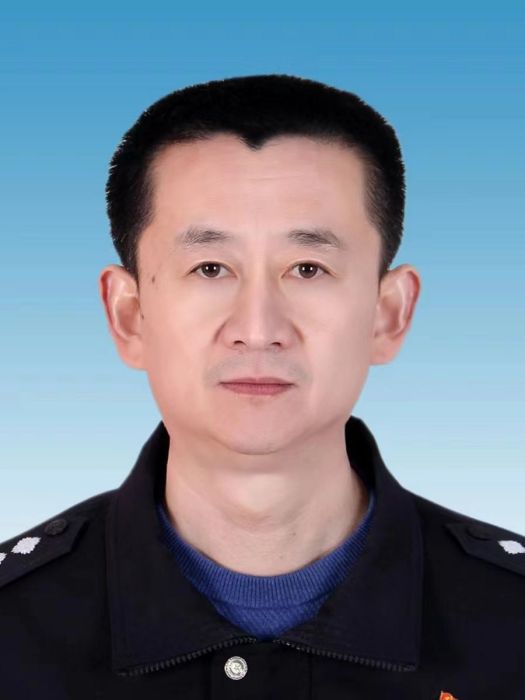 張善軍(山東省聊城市高唐縣公安局黨委委員、警務督察大隊大隊長) 張善軍(山東省聊城市高唐縣公安局黨委委員、警務督察大隊大隊長)