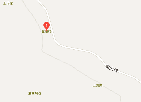金峴村 金峴村