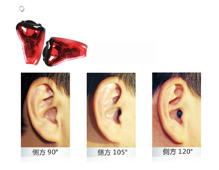 超隱形助聽器