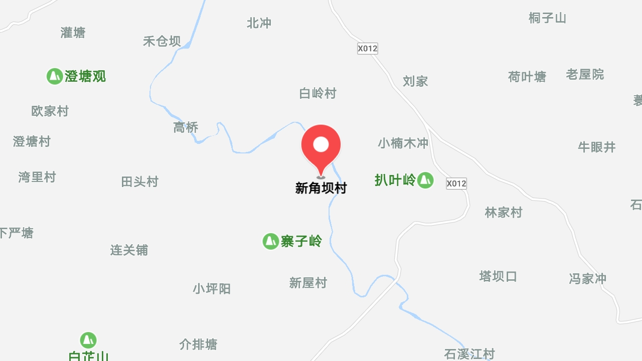 地圖信息