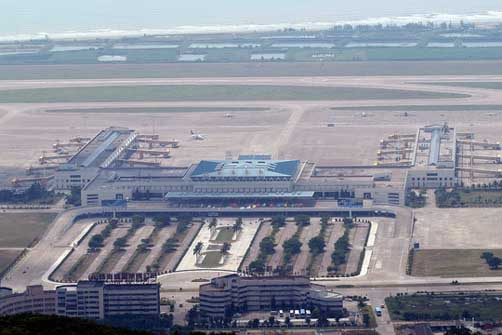 珠海三灶國際機場