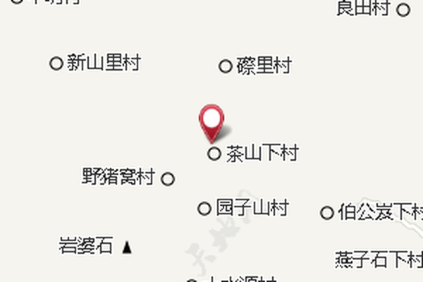 背屋坑 背屋坑
